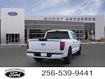 2025 Ford F-150 SuperCrew Cab 4x2 Pickup for sale #25T580 - photo 8
