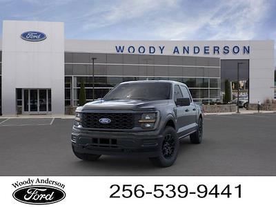 2025 Ford F-150 SuperCrew Cab 4x4 Pickup for sale #25T600 - photo 2