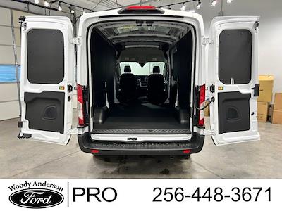 2025 Ford Transit 250 Medium Roof RWD Empty Cargo Van for sale #25T617 - photo 2
