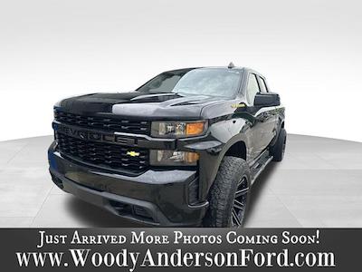 2020 Chevrolet Silverado 1500 Double Cab 4x2 Pickup for sale #25T618B - photo 1