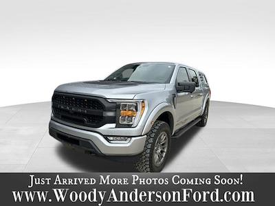 2022 Ford F-150 SuperCrew Cab 4x4 Pickup for sale #25T625A - photo 1