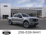 2025 Ford F-150 SuperCrew Cab 4x4 Pickup for sale #25T631 - photo 7