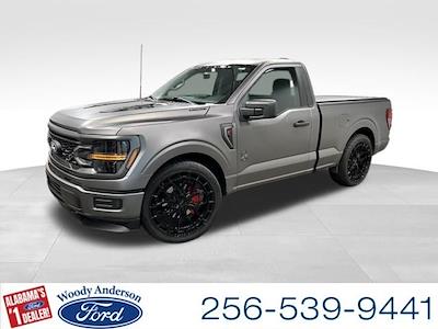 2025 Ford F-150 Regular Cab 4x4 Pickup for sale #25T831B - photo 1