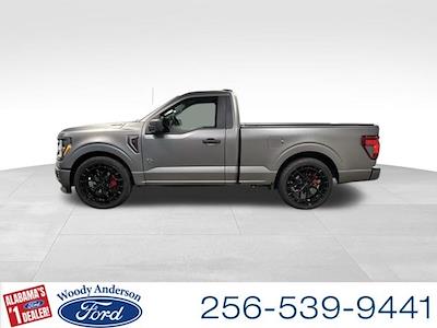 2025 Ford F-150 Regular Cab 4x4 Pickup for sale #25T831B - photo 2