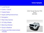 2024 Toyota Tacoma Double Cab 4WD Pickup for sale #25T715B - photo 3