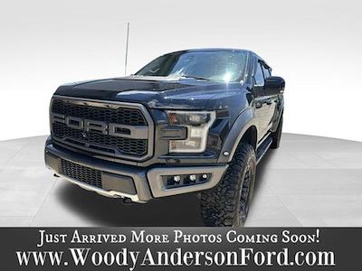 2017 Ford F-150 SuperCrew Cab 4x4 Pickup for sale #25T716A - photo 1