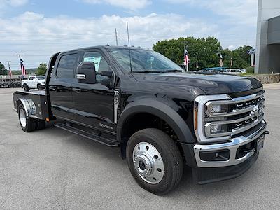 2025 Ford F-450 Crew Cab DRW 4x4 Hauler Body for sale #25T722 - photo 1