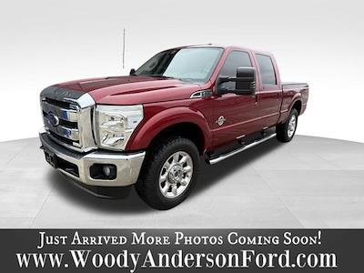 2016 Ford F-250 Crew Cab 4WD Pickup for sale #25T750A - photo 1