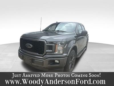 2020 Ford F-150 SuperCrew Cab 4x2 Pickup for sale #25T764A - photo 1