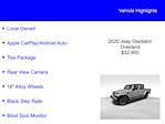 2020 Jeep Gladiator Crew Cab 4x4 Pickup for sale #25T775B - photo 15