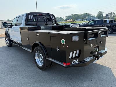 2025 Ford F-450 Crew Cab DRW 4x4 Flatbed Truck for sale #25T791 - photo 2
