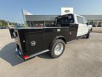 2025 Ford F-450 Crew Cab DRW 4x4 Flatbed Truck for sale #25T791 - photo 9