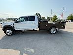 2025 Ford F-450 Crew Cab DRW 4x4 Flatbed Truck for sale #25T791 - photo 3