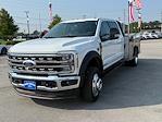 2025 Ford F-450 Crew Cab DRW 4x4 Flatbed Truck for sale #25T791 - photo 1