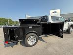 2025 Ford F-450 Crew Cab DRW 4x4 Flatbed Truck for sale #25T791 - photo 8