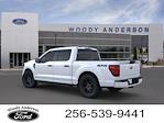 2025 Ford F-150 SuperCrew Cab 4x4 Pickup for sale #25T808 - photo 4