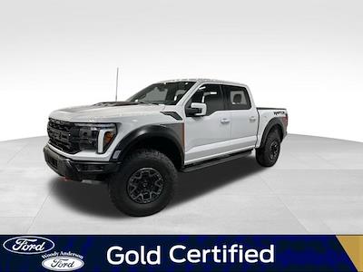 2025 Ford F-150 SuperCrew Cab 4WD Pickup for sale #25T836A - photo 1