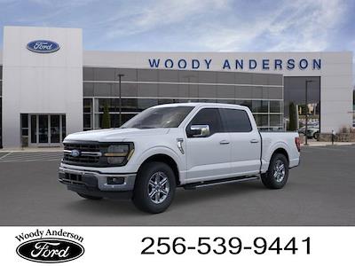 2025 Ford F-150 SuperCrew Cab 4x2 Pickup for sale #25T844 - photo 1