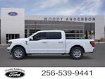 2025 Ford F-150 SuperCrew Cab 4x2 Pickup for sale #25T844 - photo 4