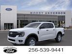 2025 Ford Ranger SuperCrew Cab 4x2 Pickup for sale #25T846 - photo 1