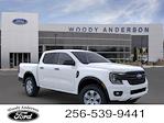 2025 Ford Ranger SuperCrew Cab 4x2 Pickup for sale #25T846 - photo 7
