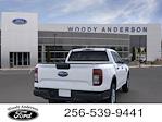 2025 Ford Ranger SuperCrew Cab 4x2 Pickup for sale #25T846 - photo 8