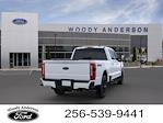 New 2025 Ford F-250 Lariat Crew Cab 4x4 Pickup for sale #25T857 - photo 8