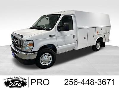 New 2025 Ford E-350 11' Reading Steel Service Utility Van for sale #25T858 - photo 1