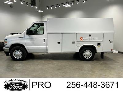 New 2025 Ford E-350 11' Reading Steel Service Utility Van for sale #25T858 - photo 2