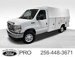 New 2025 Ford E-350 11' Reading Steel Service Utility Van for sale #25T858 - photo 1