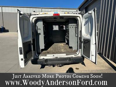 Used 2021 Nissan NV2500 Standard Roof Upfitted Cargo Van for sale #25T858A - photo 2