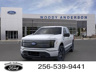 New 2025 Ford F-150 Lightning Flash SuperCrew Cab AWD Pickup for sale #25T861 - photo 2