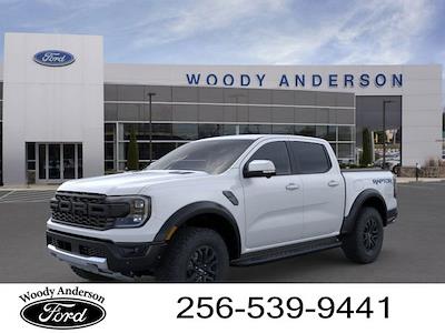 New 2025 Ford Ranger Raptor SuperCrew Cab 4x4 Pickup for sale #25T875 - photo 1