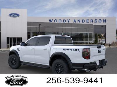 New 2025 Ford Ranger Raptor SuperCrew Cab 4x4 Pickup for sale #25T875 - photo 2