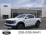New 2025 Ford Ranger Raptor SuperCrew Cab 4x4 Pickup for sale #25T875 - photo 1