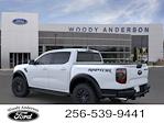New 2025 Ford Ranger Raptor SuperCrew Cab 4x4 Pickup for sale #25T875 - photo 2
