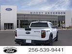 New 2025 Ford Ranger Raptor SuperCrew Cab 4x4 Pickup for sale #25T875 - photo 8