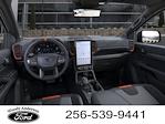 New 2025 Ford Ranger Raptor SuperCrew Cab 4x4 Pickup for sale #25T875 - photo 9
