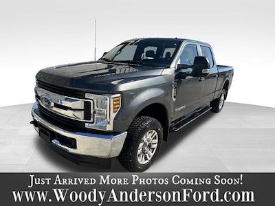 2018 Ford F-250 Crew Cab 4WD Pickup for sale #25T895B - photo 1