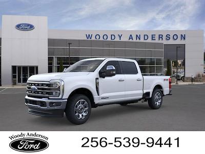 New 2025 Ford F-350 Lariat Crew Cab 4x4 SRW Pickup for sale #25T899 - photo 1