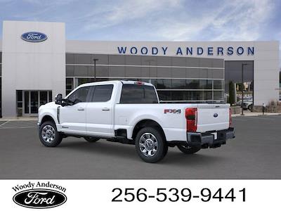 New 2025 Ford F-350 Lariat Crew Cab 4x4 SRW Pickup for sale #25T899 - photo 2