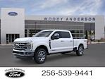 New 2025 Ford F-350 Lariat Crew Cab 4x4 SRW Pickup for sale #25T899 - photo 1