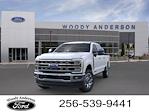 New 2025 Ford F-350 Lariat Crew Cab 4x4 SRW Pickup for sale #25T899 - photo 3