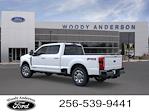 New 2025 Ford F-350 Lariat Crew Cab 4x4 SRW Pickup for sale #25T899 - photo 2