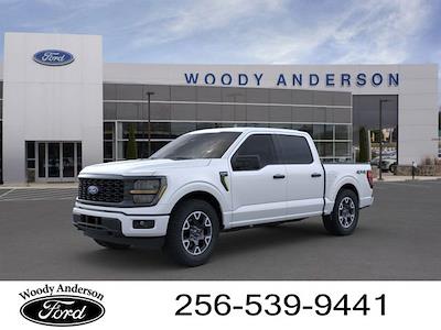 2025 Ford F-150 SuperCrew Cab 4x4 Pickup for sale #25T900 - photo 1