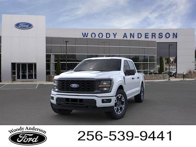2025 Ford F-150 SuperCrew Cab 4x4 Pickup for sale #25T900 - photo 2