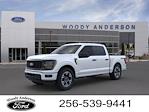 2025 Ford F-150 SuperCrew Cab 4x4 Pickup for sale #25T900 - photo 1
