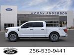 2025 Ford F-150 SuperCrew Cab 4x4 Pickup for sale #25T900 - photo 3