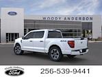 2025 Ford F-150 SuperCrew Cab 4x4 Pickup for sale #25T900 - photo 4