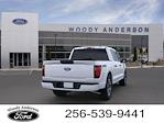2025 Ford F-150 SuperCrew Cab 4x4 Pickup for sale #25T900 - photo 8